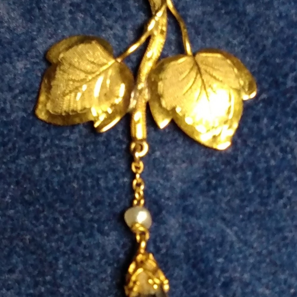 Genuine Citrine Pendant - Picture 8 of 8